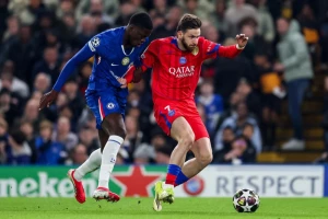 Čelsi "razoružan" za 14 minuta, šampion "namirio dug" i  silovito prošao u četvrtfinale